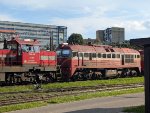 Deadline of locomotives